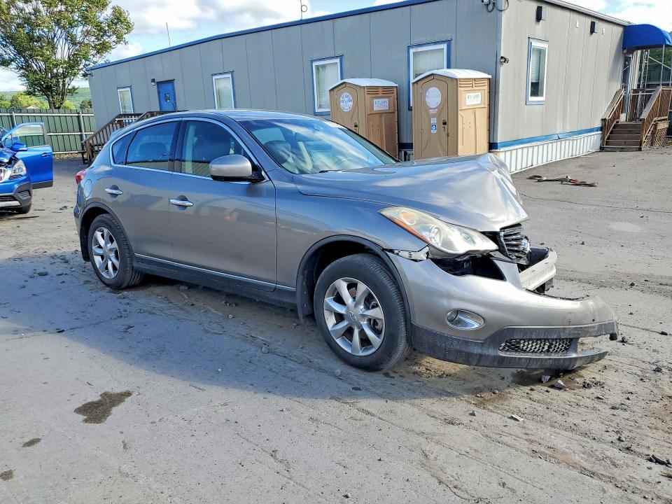 2008 Infiniti Ex35 მანქანა იყიდება აუქციონზე, vin: JNKAJ09F18M354735, აუქციონის ნომერი: 55910996