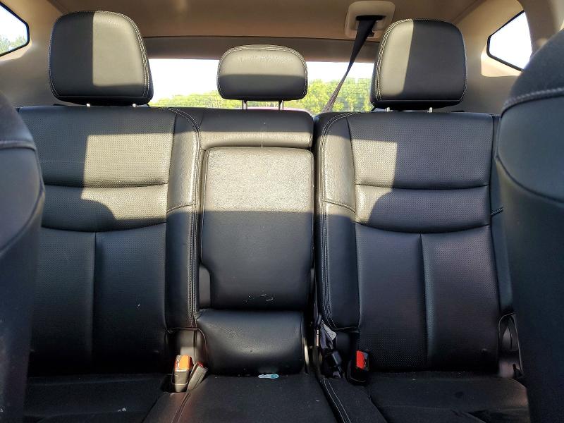 2015 Nissan Murano მანქანა იყიდება აუქციონზე, vin: 5N1AZ2MH4FN253013, აუქციონის ნომერი: 55537136