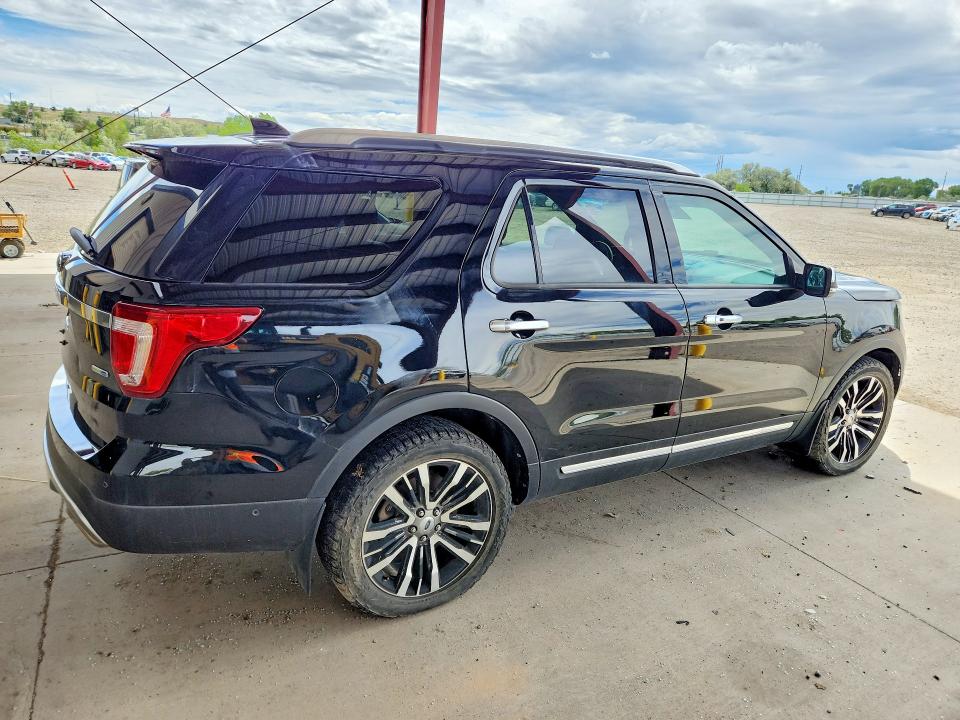 Aukcja sprzedaży 2016 Ford Explorer, vin: 1FM5K8HT0GGD28125, numer aukcji: 56870976