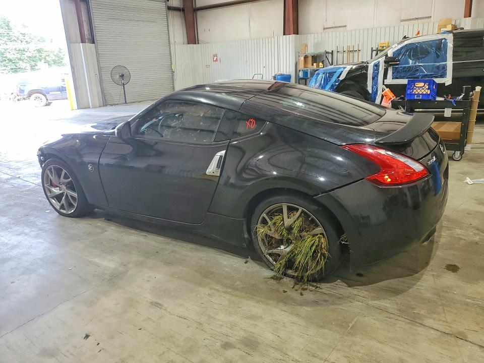 Продаж на аукціоні авто 2015 Nissan 370z, vin: JN1AZ4EH3FM443067, номер лоту: 56783596