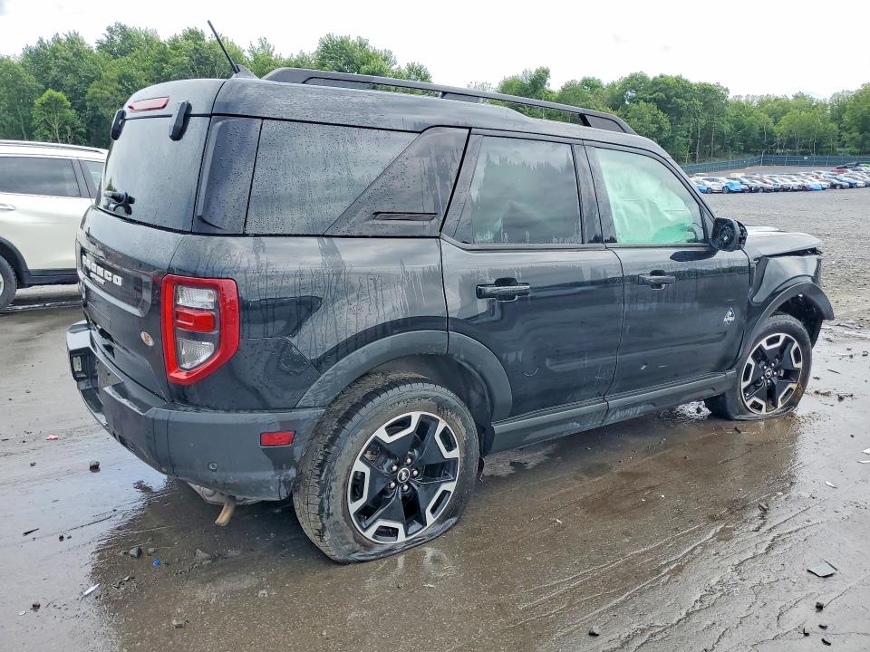 Aukcja sprzedaży 2021 Ford Bronco Sport, vin: 3FMCR9C62MRB36901, numer aukcji: 57649886
