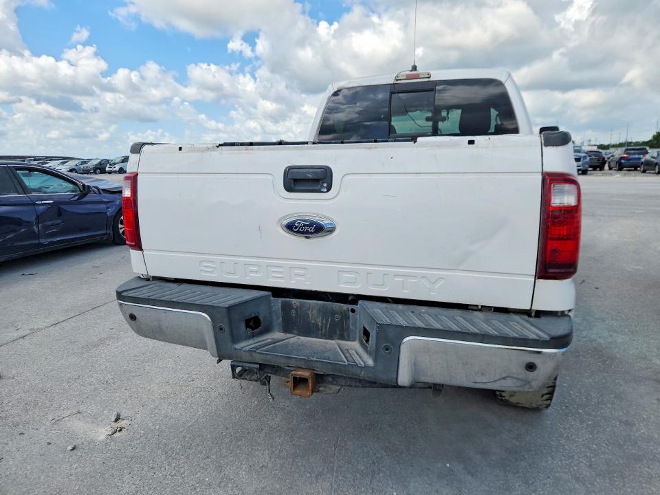 Продажа на аукционе авто 2015 Ford F250, vin: 1FT7W2BTXFED62722, номер лота: 57016136