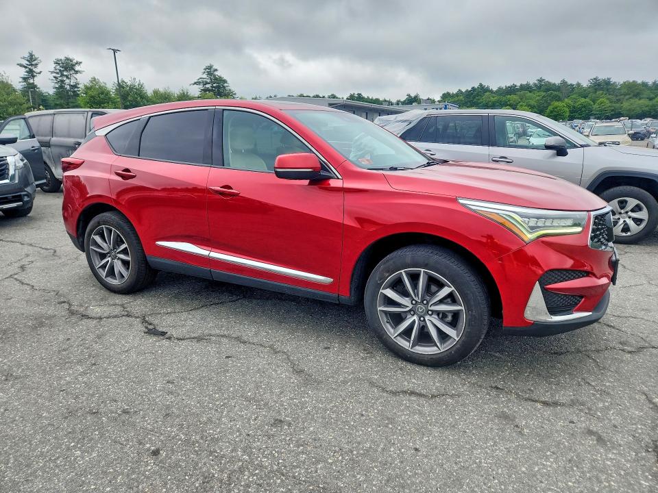 Aukcja sprzedaży 2019 Acura Rdx, vin: 5J8TC2H59KL020850, numer aukcji: 57997646