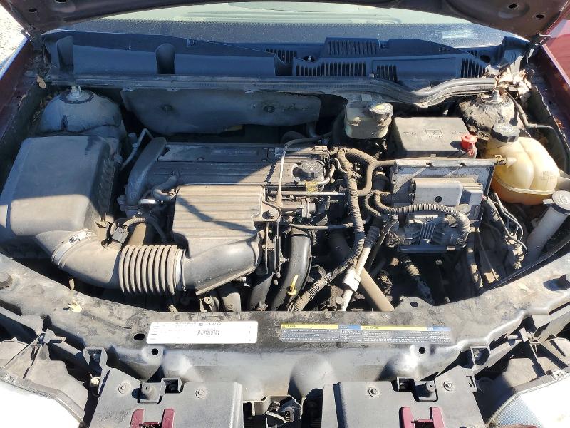 57975226 :رقم المزاد ، 1G8AJ52F53Z138675 vin ، 2003 Saturn Ion مزاد بيع