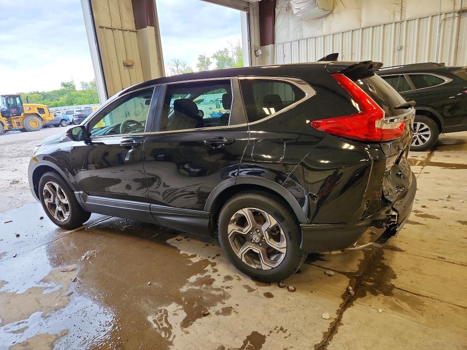 2018 Honda Cr-v მანქანა იყიდება აუქციონზე, vin: 7FARW2H56JE014381, აუქციონის ნომერი: 57732266