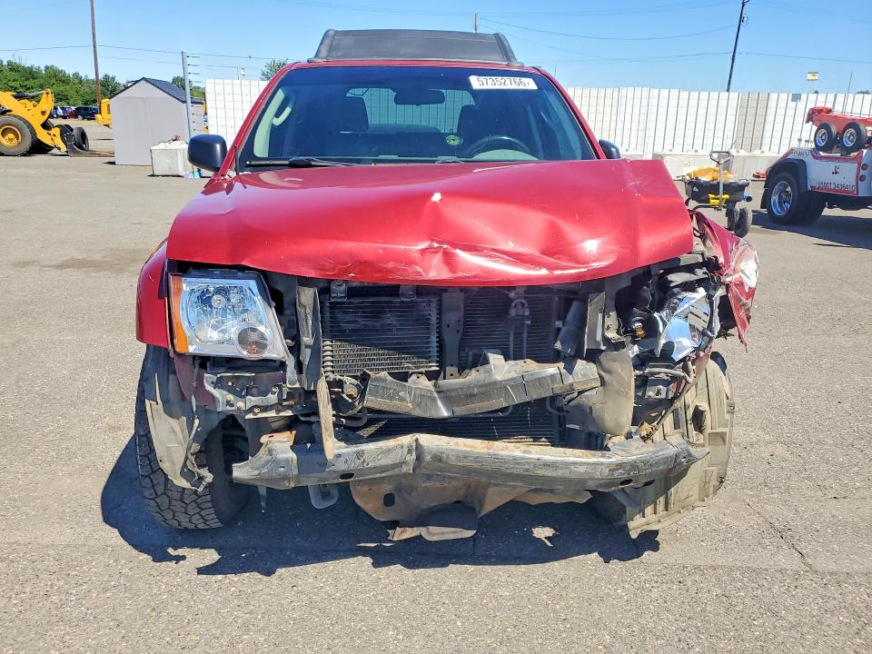 57352766 :رقم المزاد ، 5N1AN08W77C521770 vin ، 2007 Nissan Xterra مزاد بيع