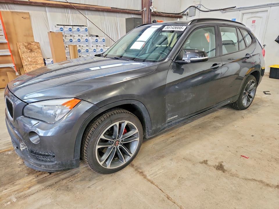 2015 Bmw X1 მანქანა იყიდება აუქციონზე, vin: WBAVL1C59FVY36358, აუქციონის ნომერი: 56145666