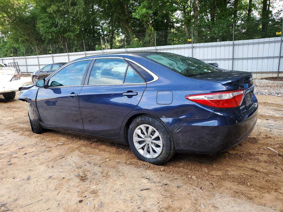 2016 Toyota Camry მანქანა იყიდება აუქციონზე, vin: 4T4BF1FK6GR575634, აუქციონის ნომერი: 55995586