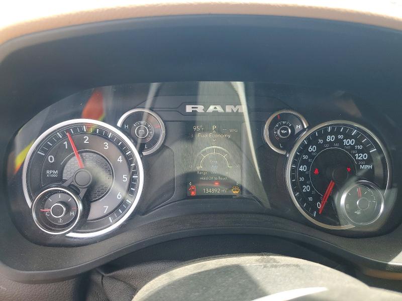 57140006 :رقم المزاد ، 1C6SRFFT9LN411849 vin ، 2020 Ram 1500 مزاد بيع