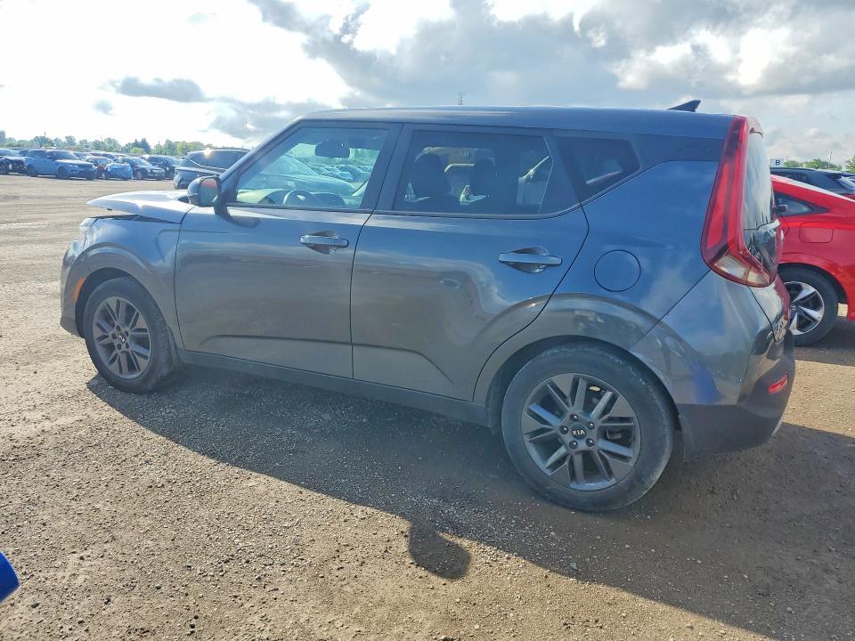 Aukcja sprzedaży 2021 Kia Soul, vin: KNDJ33AU0M7753586, numer aukcji: 56664926