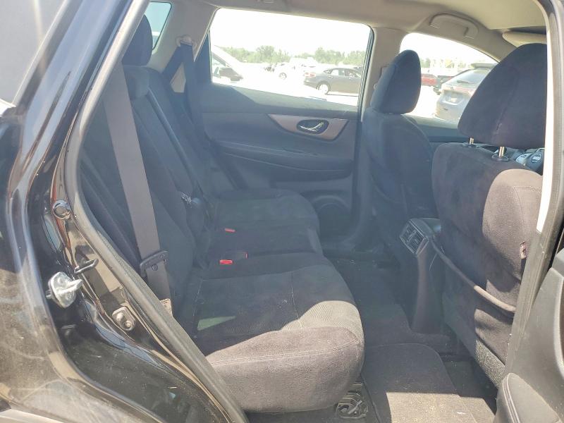 Продажа на аукционе авто 2014 Nissan Rogue, vin: 5N1AT2MV4EC760897, номер лота: 59003716