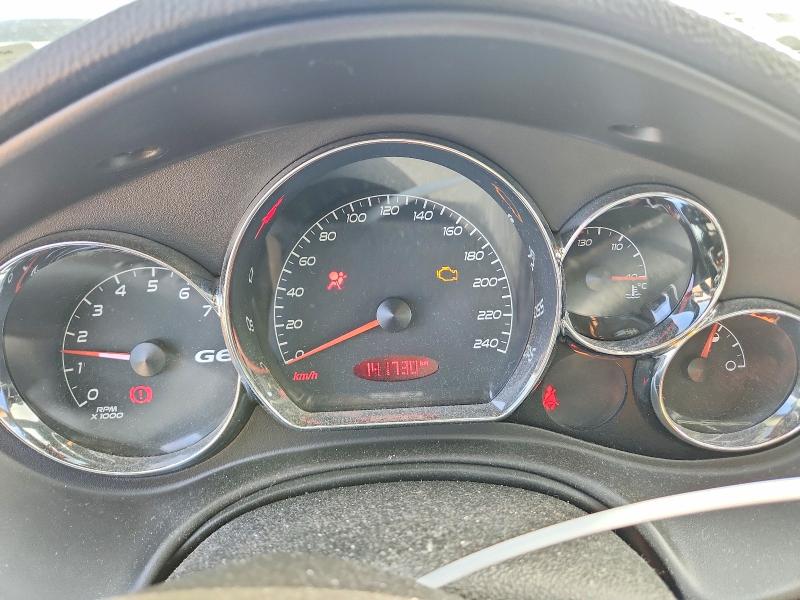 56815176 :رقم المزاد ، 1G2ZG57N084171342 vin ، 2008 Pontiac G6 مزاد بيع