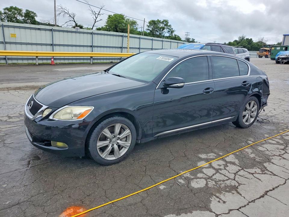 Aukcja sprzedaży 2008 Lexus Gs, vin: JTHCE96S980013528, numer aukcji: 57655056
