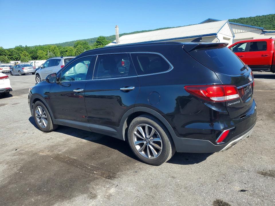55887706 :رقم المزاد ، KM8SMDHF5HU223597 vin ، 2017 Hyundai Santa Fe مزاد بيع