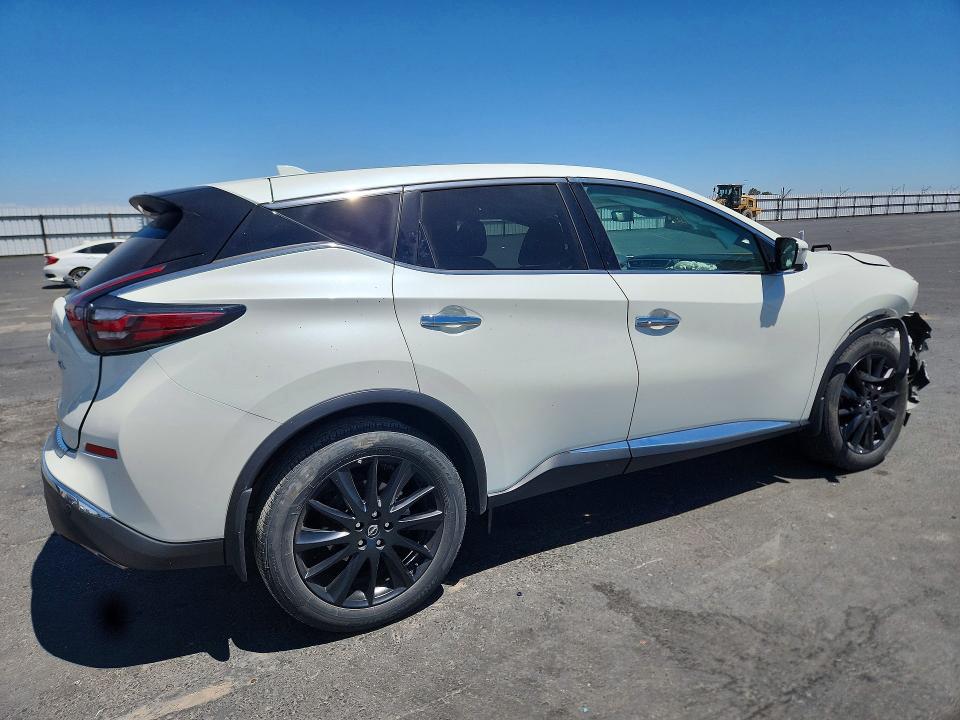 Продаж на аукціоні авто 2024 Nissan Murano, vin: 5N1AZ2CJ2RC119959, номер лоту: 59147556