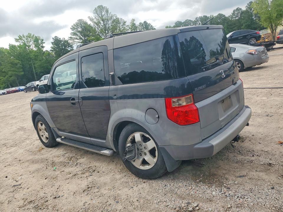 59167046 :رقم المزاد ، 5J6YH185X3L021761 vin ، 2003 Honda Element مزاد بيع