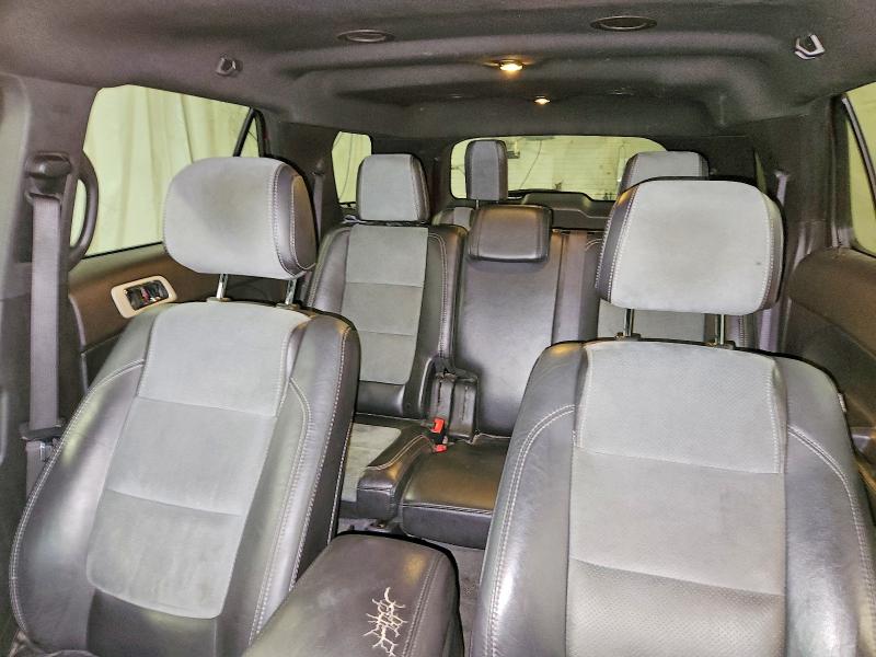 2015 Ford Explorer მანქანა იყიდება აუქციონზე, vin: 1FM5K8D84FGA33853, აუქციონის ნომერი: 57967106