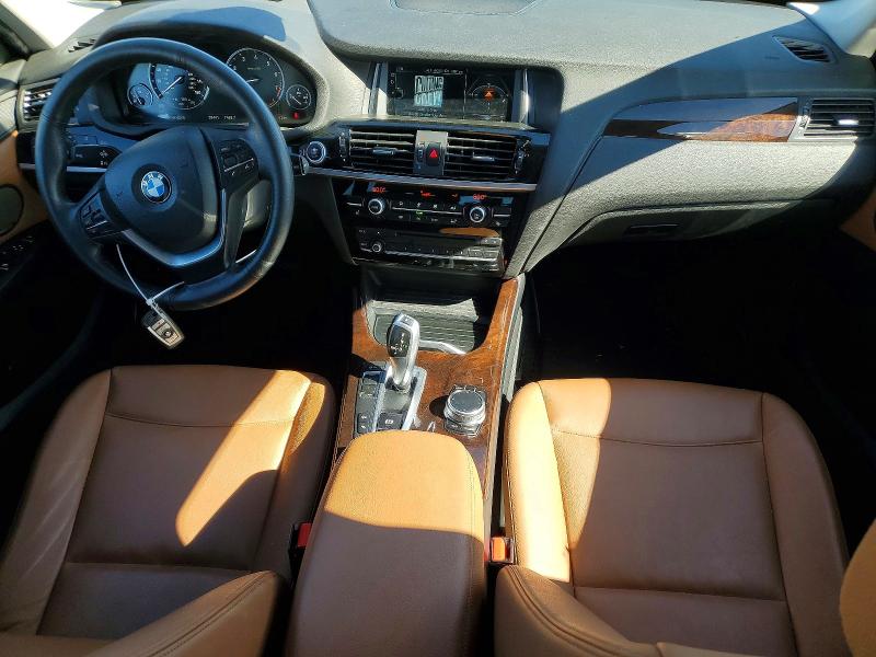 Продажа на аукционе авто 2017 Bmw X3, vin: 5UXWX9C37H0T21026, номер лота: 55749496