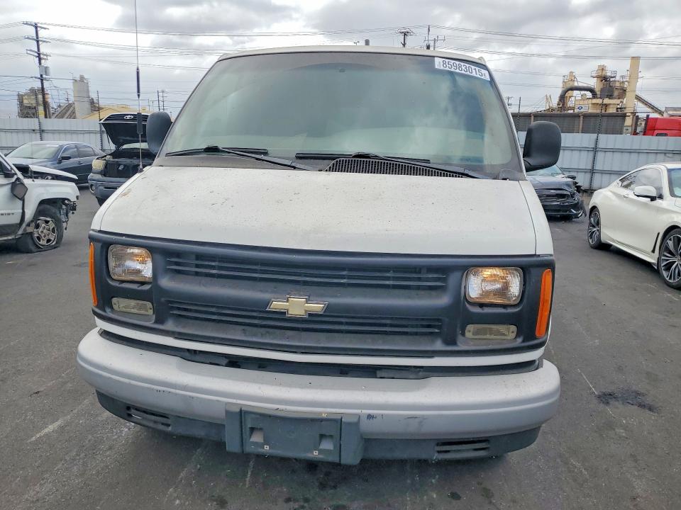 Продаж на аукціоні авто 2001 Chevrolet Express, vin: 1GCFG25W811164672, номер лоту: 85983015