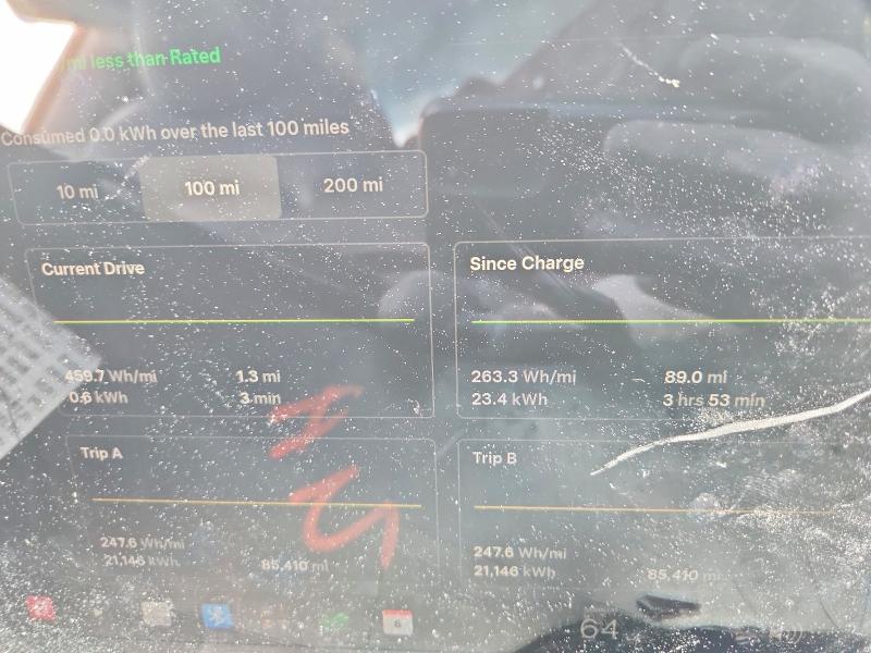 2023 Tesla Model 3 მანქანა იყიდება აუქციონზე, vin: 5YJ3E1EA6PF648783, აუქციონის ნომერი: 56571116