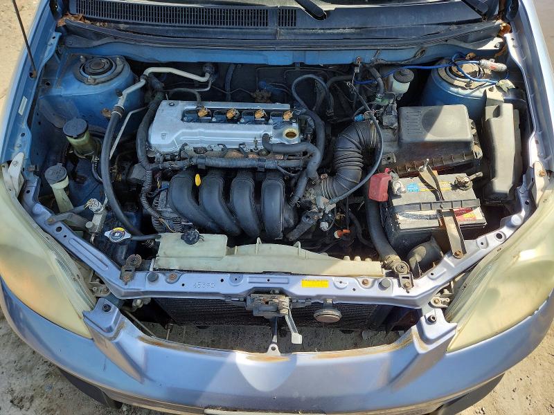 56445776 :رقم المزاد ، 2T1KR32E13C061697 vin ، 2003 Toyota Corolla Matrix مزاد بيع