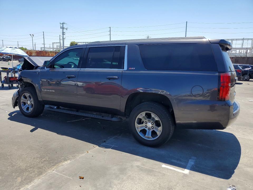 Aukcja sprzedaży 2018 Chevrolet Suburban, vin: 1GNSKHKC5JR232400, numer aukcji: 58740396