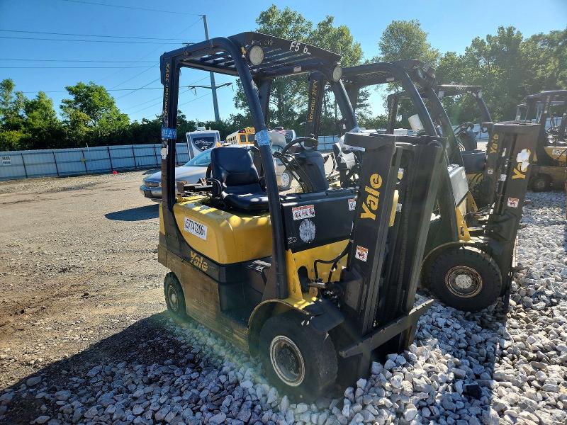 Продажа на аукционе авто 2019 Yale Unknown, vin: D810V03510T, номер лота: 57747206