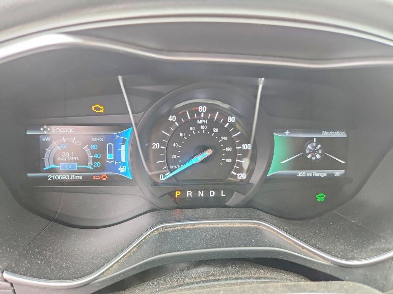 Aukcja sprzedaży 2016 Ford Fusion, vin: 3FA6P0SU5GR116171, numer aukcji: 57359296