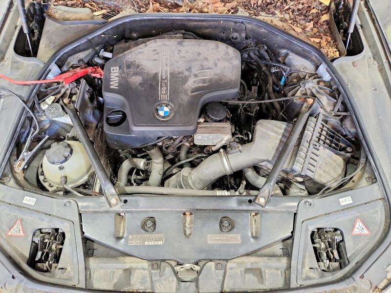 Продажа на аукционе авто 2012 Bmw 528, vin: WBAXH5C58CC595045, номер лота: 56080196