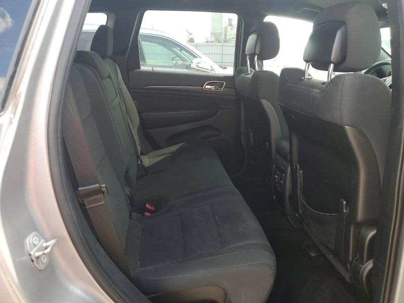 Продажа на аукционе авто 2015 Jeep Grand Cherokee, vin: 1C4RJFAG6FC925098, номер лота: 58735226