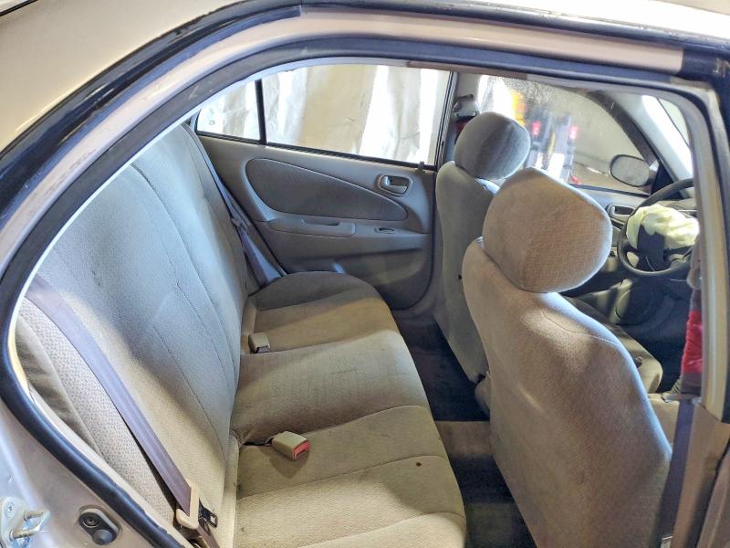 Aukcja sprzedaży 2002 Toyota Corolla, vin: 2T1BR12E42C531417, numer aukcji: 53752096
