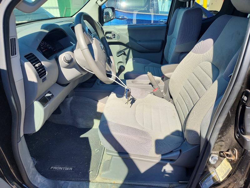 55382966 :رقم المزاد ، 1N6BD0CT8EN710452 vin ، 2014 Nissan Frontier مزاد بيع