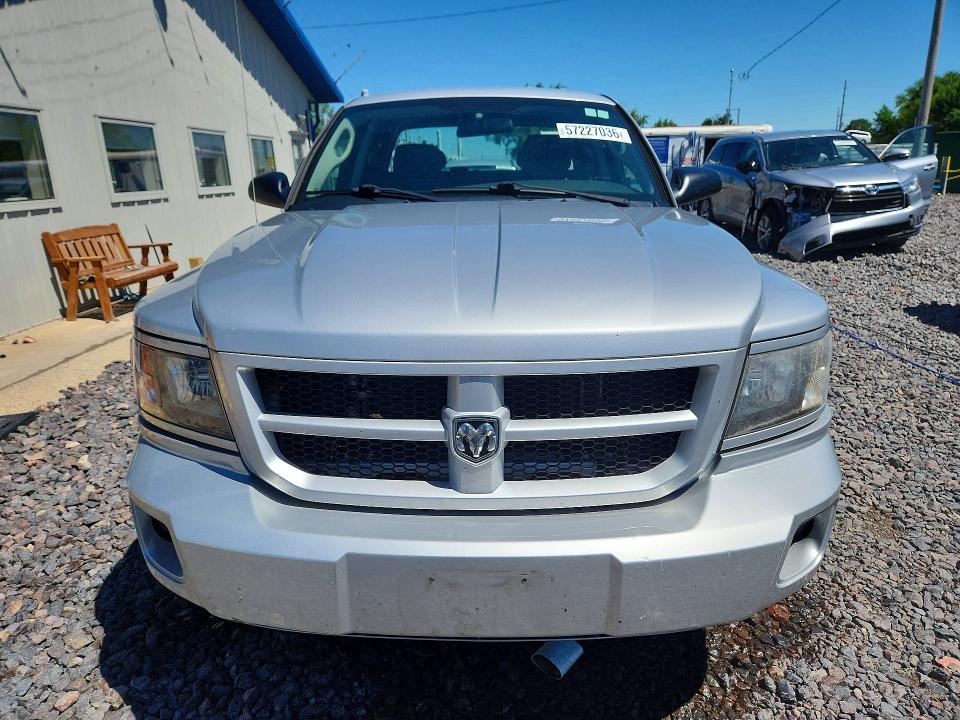 Продаж на аукціоні авто 2010 Dodge Dakota, vin: 1D7CW3GK0AS173193, номер лоту: 57227036