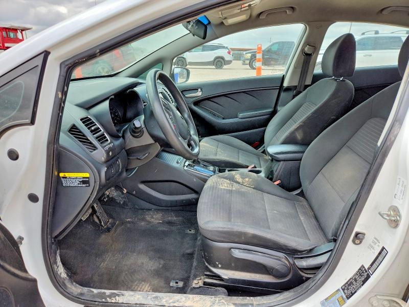 Aukcja sprzedaży 2018 Kia Forte, vin: 3KPFL4A76JE201334, numer aukcji: 56361606