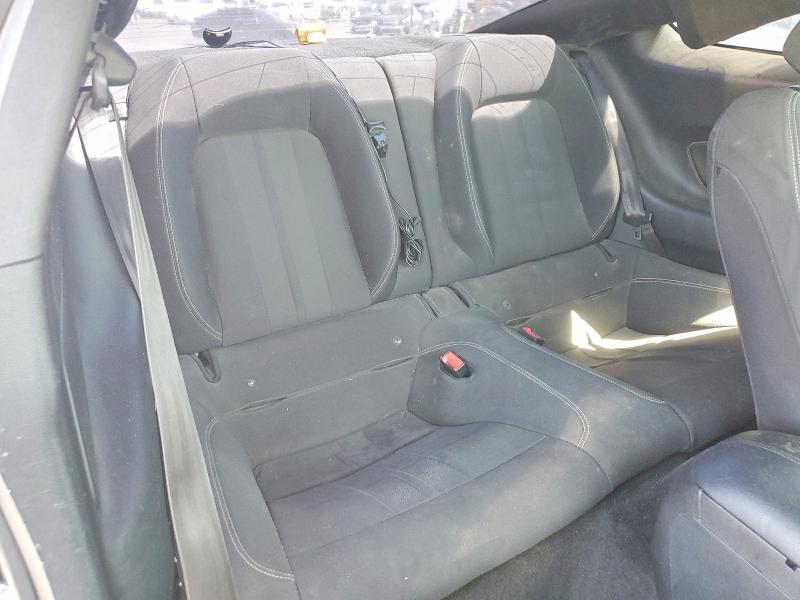 2018 Ford Mustang მანქანა იყიდება აუქციონზე, vin: 1FA6P8TH2J5123606, აუქციონის ნომერი: 57003696