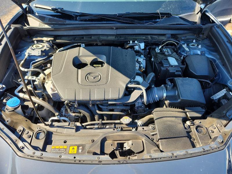 2025 Mazda Cx-30 მანქანა იყიდება აუქციონზე, vin: 3MVDMBCM8SM756383, აუქციონის ნომერი: 57900466