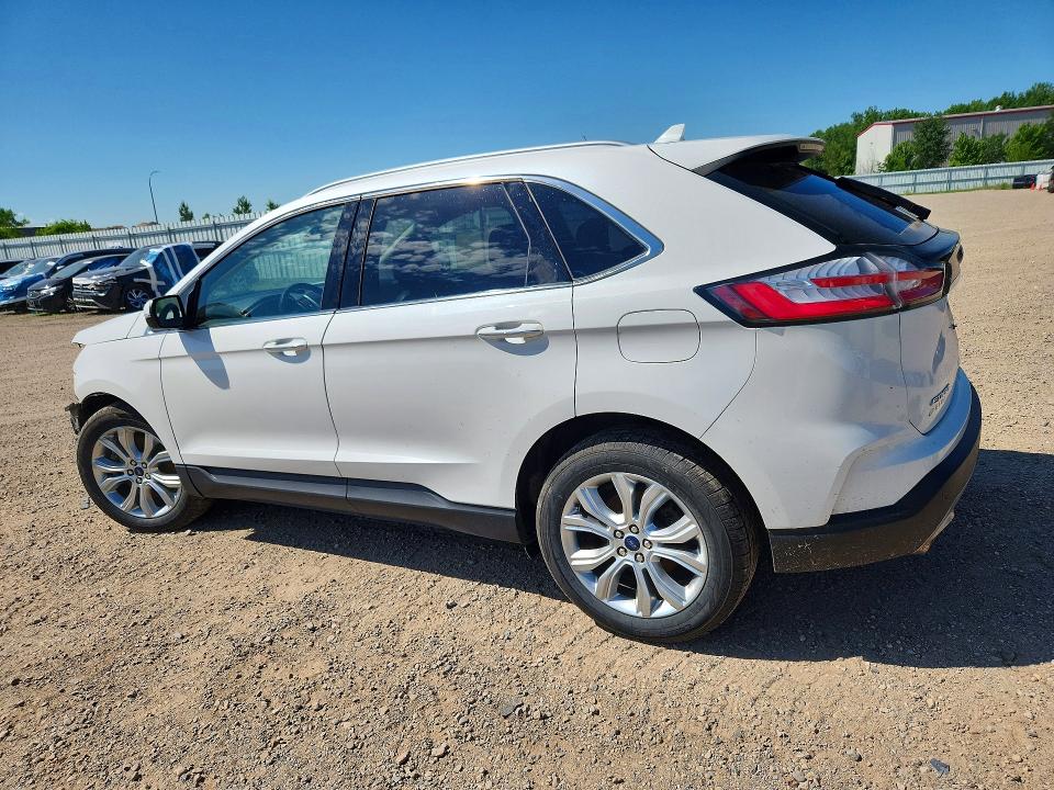 2020 Ford Edge მანქანა იყიდება აუქციონზე, vin: 2FMPK4K92LBA75762, აუქციონის ნომერი: 55693016