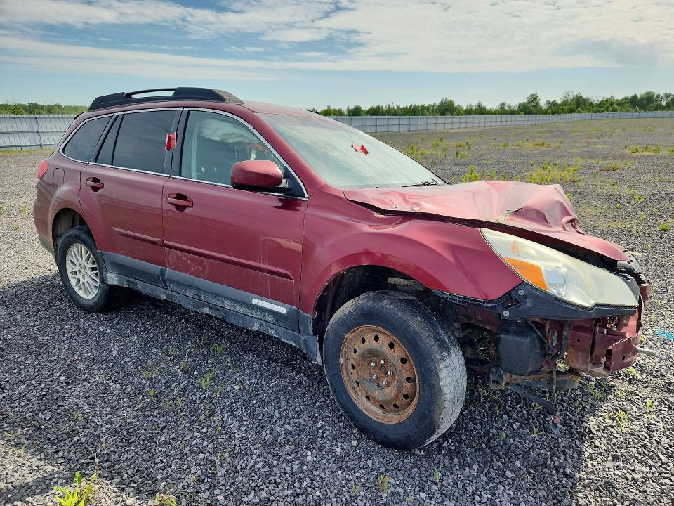 Продажа на аукционе авто 2012 Subaru Outback, vin: 4S4BRBCC9C3268575, номер лота: 58279206