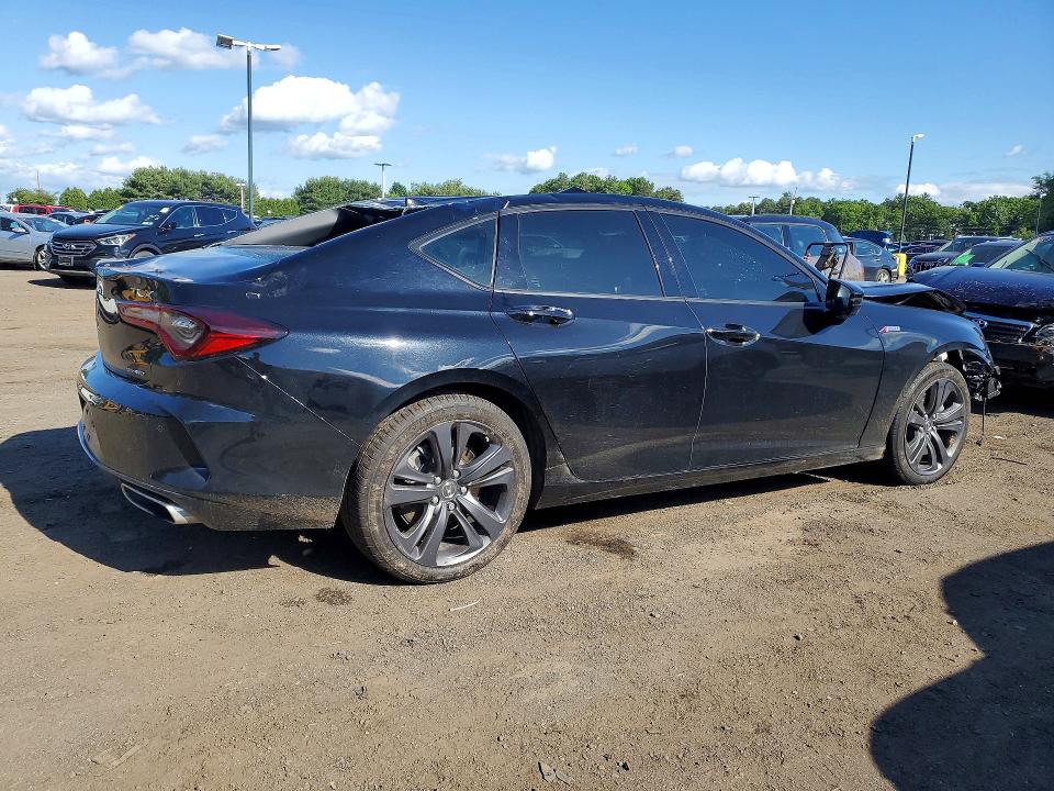 54771996 :رقم المزاد ، 19UUB6F52PA003179 vin ، 2023 Acura Tlx مزاد بيع