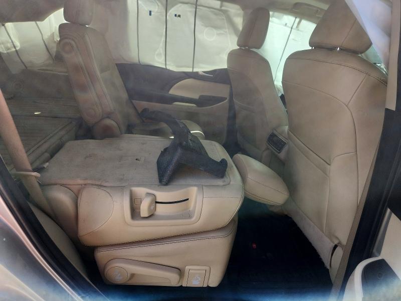 Продажа на аукционе авто 2016 Toyota Highlander Hybrid, vin: 5TDDCRFH5GS018849, номер лота: 57019206