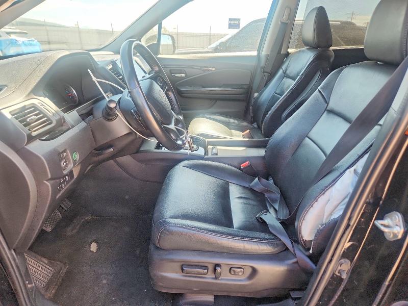 Продажа на аукционе авто 2019 Honda Pilot, vin: 5FNYF6H67KB085064, номер лота: 58497016