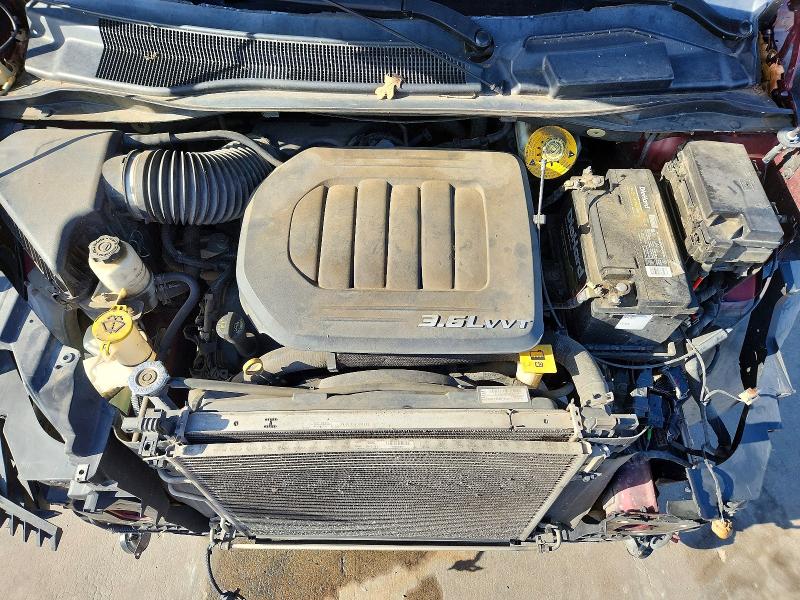 56801426 :رقم المزاد ، 2C4RDGCGXHR650825 vin ، 2017 Dodge Grand Caravan مزاد بيع