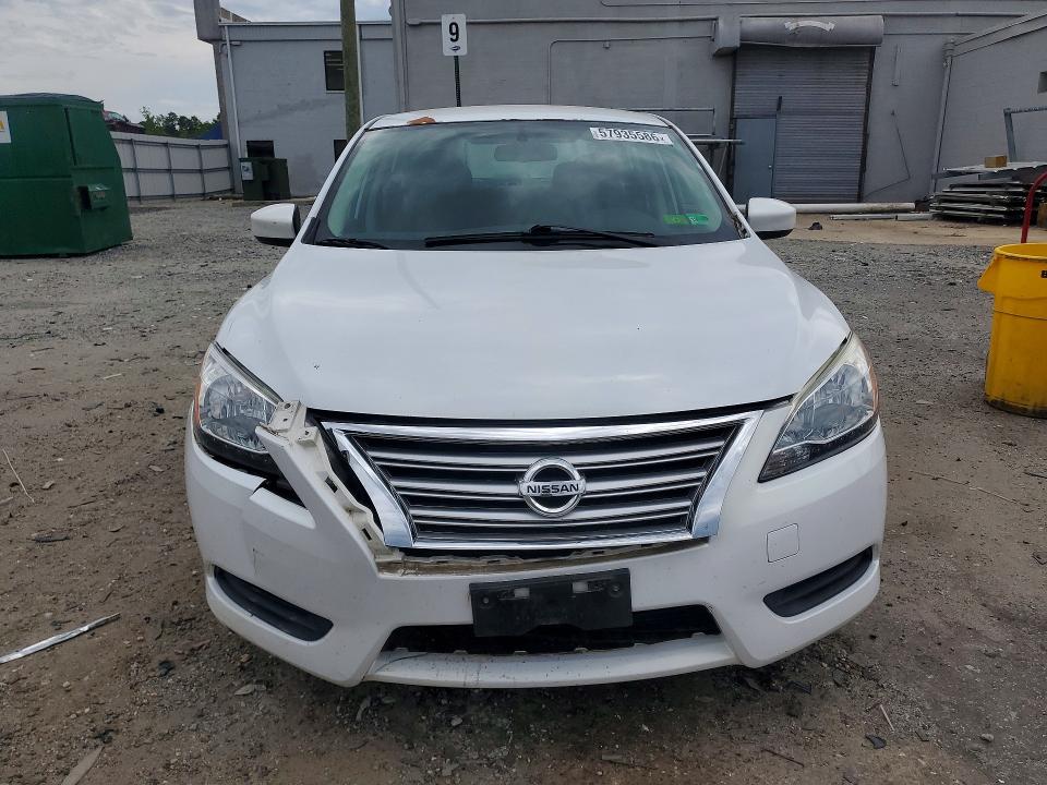 Продажа на аукционе авто 2024 Nissan Sentra, vin: 3N1AB7AP4EY338021, номер лота: 57935586
