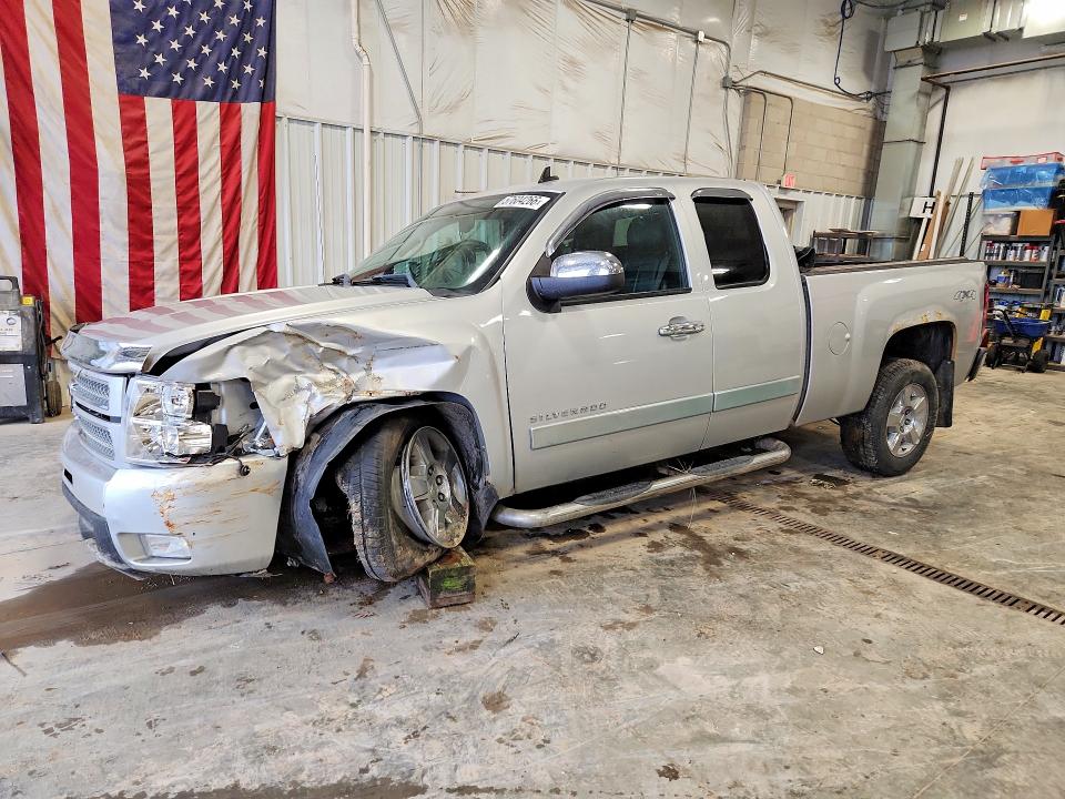 Продажа на аукционе авто 2012 Chevrolet Silverado, vin: 1GCRKTE76CZ223054, номер лота: 57604266