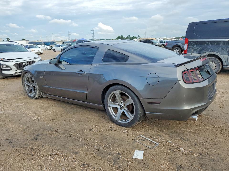 Aukcja sprzedaży 2014 Ford Mustang, vin: 1ZVBP8CF6E5235416, numer aukcji: 57529786