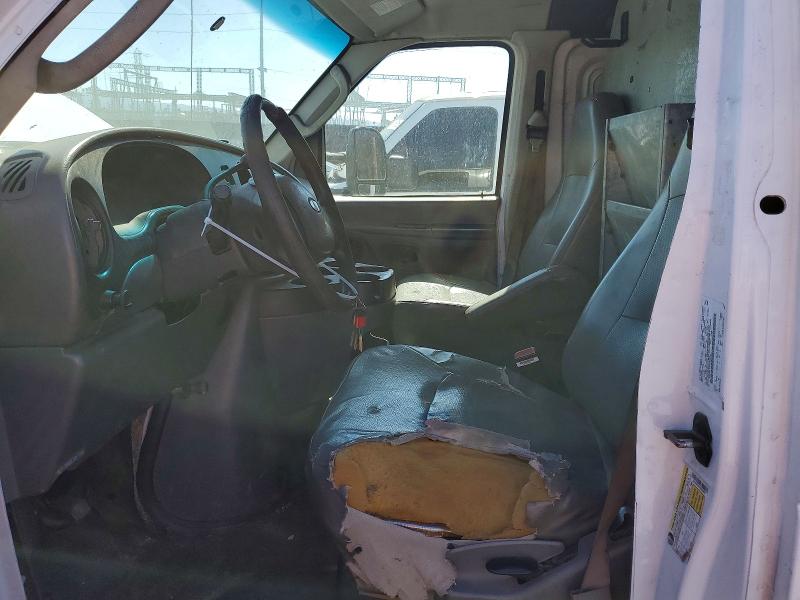57078996 :رقم المزاد ، 1FTSE34LX7DA82869 vin ، 2007 Ford Econoline مزاد بيع
