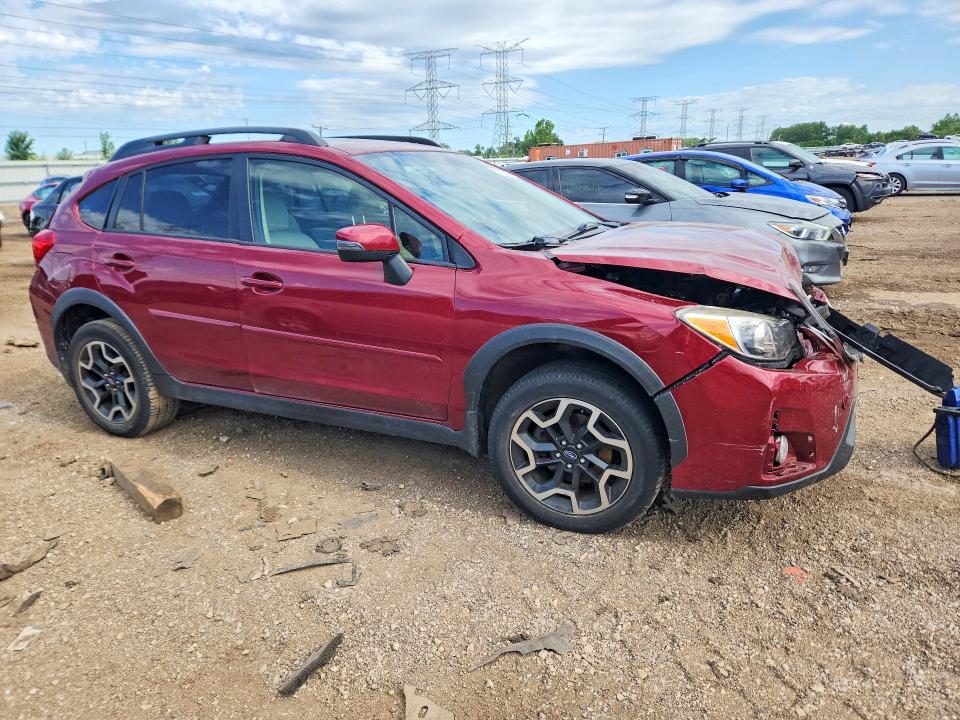 Продажа на аукционе авто 2017 Subaru Crosstrek, vin: JF2GPALCXHH212649, номер лота: 57121946
