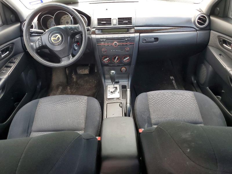 Aukcja sprzedaży 2007 Mazda 3, vin: JM1BK12F871650483, numer aukcji: 58894766