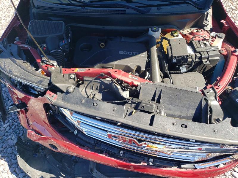 Aukcja sprzedaży 2019 Gmc Terrain, vin: 3GKALPEV6KL342829, numer aukcji: 57235736
