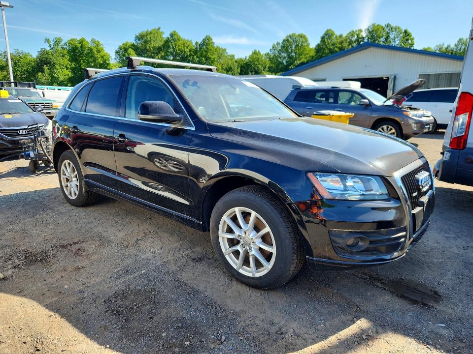 57201446 :رقم المزاد ، WA1CKAFP3AA077792 vin ، 2010 Audi Q5 مزاد بيع